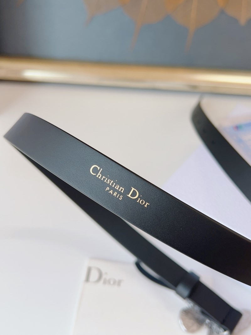 CHRISTIAN DIOR Belts